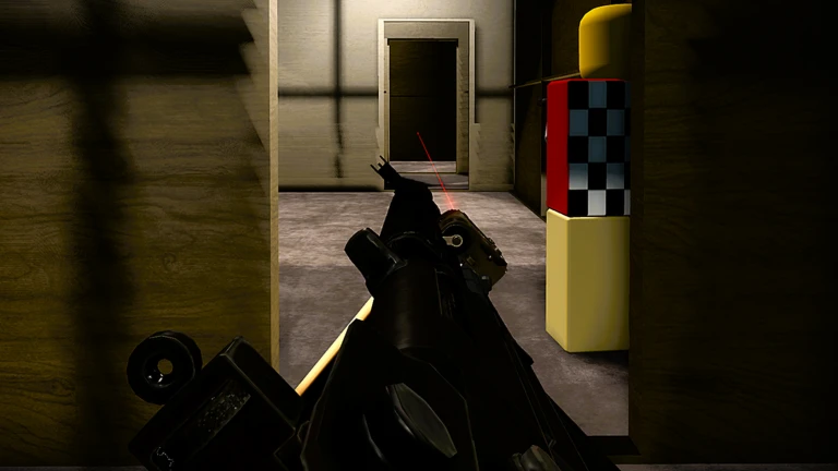 CQB Hell | เล่นบน Roblox