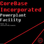 CoreBase Incorporated Powerplant Facility.