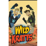 Wild kratts rats