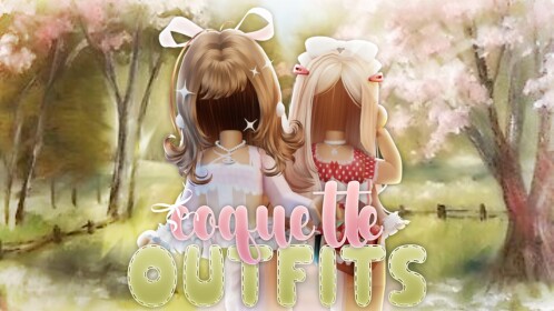 🦢🩰 [SUMMER] Coquette Cutecore Outfits