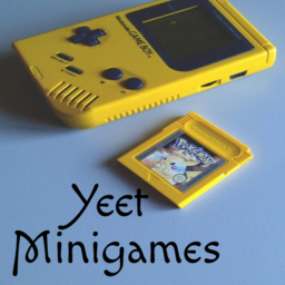 ★Yeet Minigames★