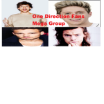 One Direction Fan's Mega Group
