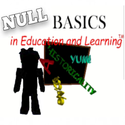 Основы Baldi с NULL из Blockman Go icon
