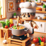 Baby Chef Games