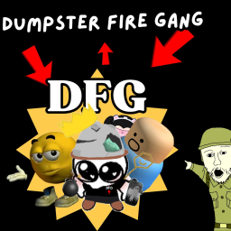 Dumpster Fire Gang | Merch Store! | NANASHIIE