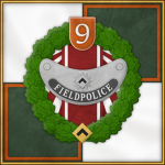 9. Fieldpolice-Division of the Zustenian Army