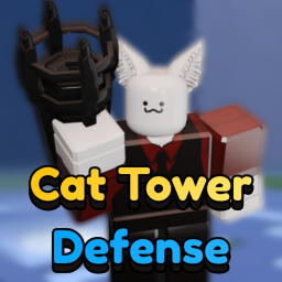 [ UPD 1.0] Cat Tower Defense