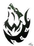 The Shadow Wolf