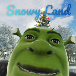 🎄 Snowy Land