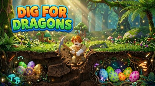 Dig for Dragons!