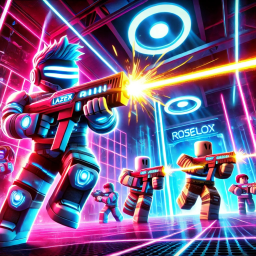 Lazer Tag