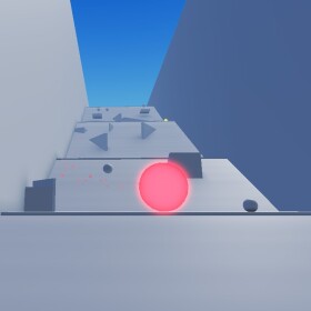 Make it to the TOP! [MEGA HARD MAP] 