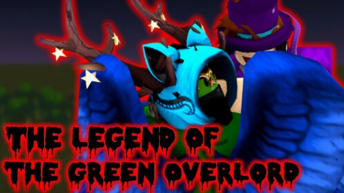 The Legend of the Green OverLord