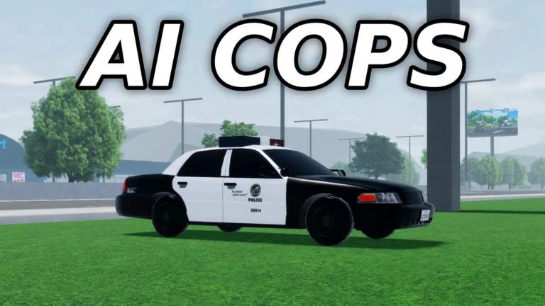 AI COPS 👮