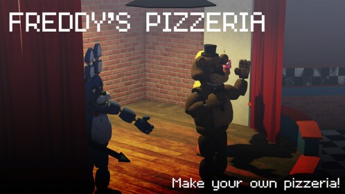 Freddy's Pizzeria Tycoon!