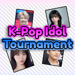 K-pop Idol Tournament