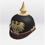 the spiked helmet group