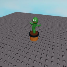 Dancing Cactus | Text To Speech icon