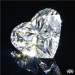 Diamond Heart Fashion