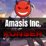 Amasis Konser