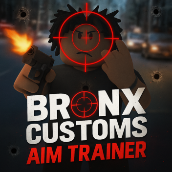 ❗️[PVP + AIM TRAINER] Bronx Customs ❗️