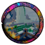 caption=Badge
