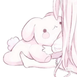 soft like a bunny