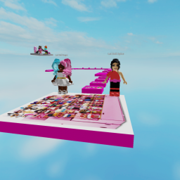 Lol Doll Obby Place