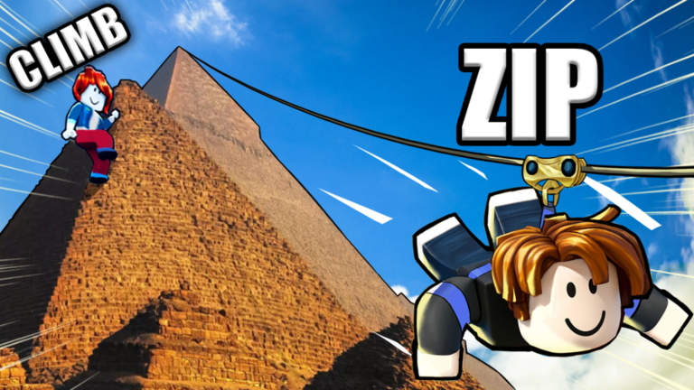 Climb And Zip🪂  [UPD 5] screenshot 3