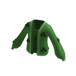 Cozy Fuffly Clover Sweater
