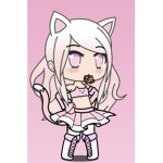 Meow meow cookie
