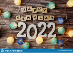 Red and yellow year