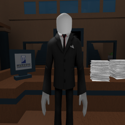 Then SlenderMan