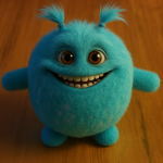Blue Monster Creations
