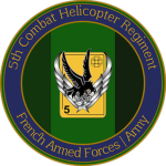 Army | 5th Combat Helicopter Regiment