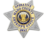 Mano County Sheriff's | SWAT Division.