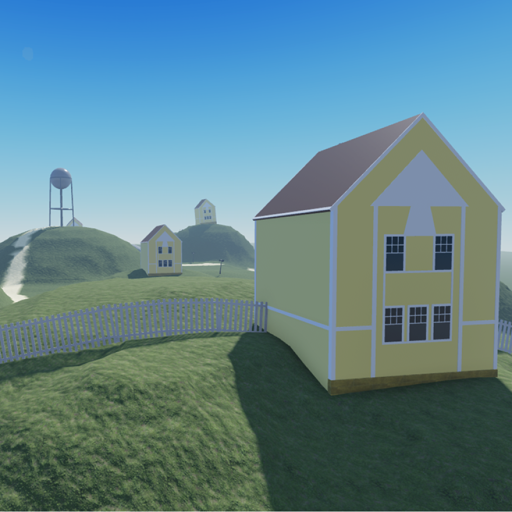 Backrooms Motion official Roblox game thumbnail