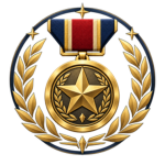 Medalhas - Vila Militar