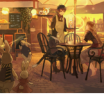 Aiko Cafe