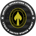 [LUSA] - Army Special Operations Command
