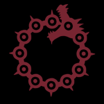 The Dragon Sin of wrath