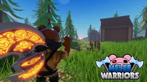 (Infection Survival) PIGGY MELEE WARRIORS