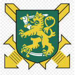 The Finnish White army