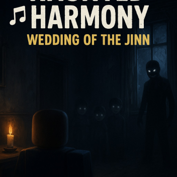 🎵 Haunted Harmony: Wedding of the Jinn 👻