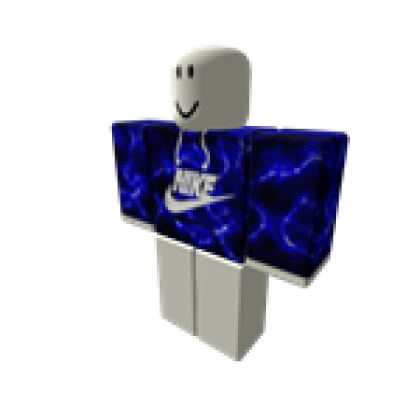 Nike hoodie roblox online