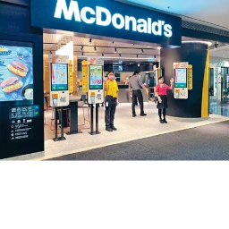 KFC/PIZZA HUT/MC icon