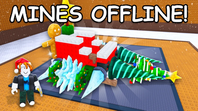 [🎄] Build a Mining Machine⛏️