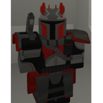 Red Reaper Mandolorians [Mike]