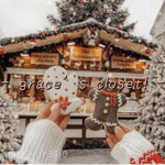 - grace’s closet! -