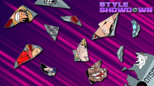 Style Showdown [UPDATE]